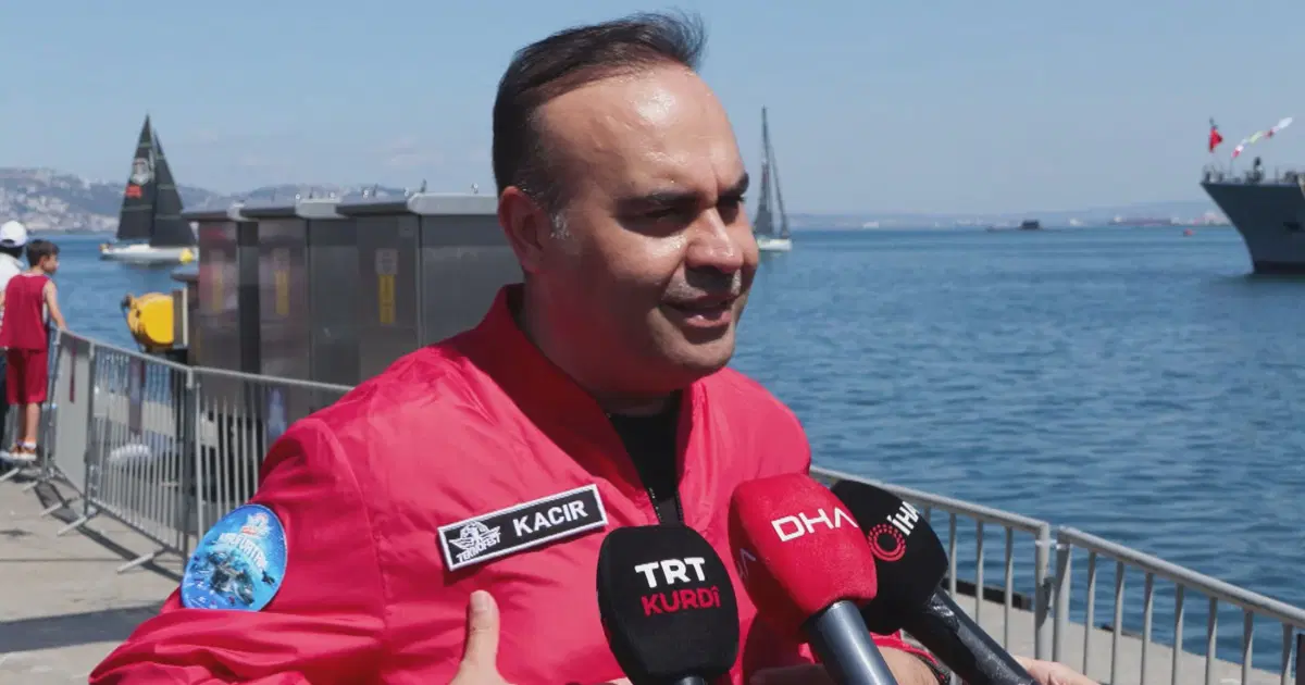 Milli uçak gemisi için tarih verildi