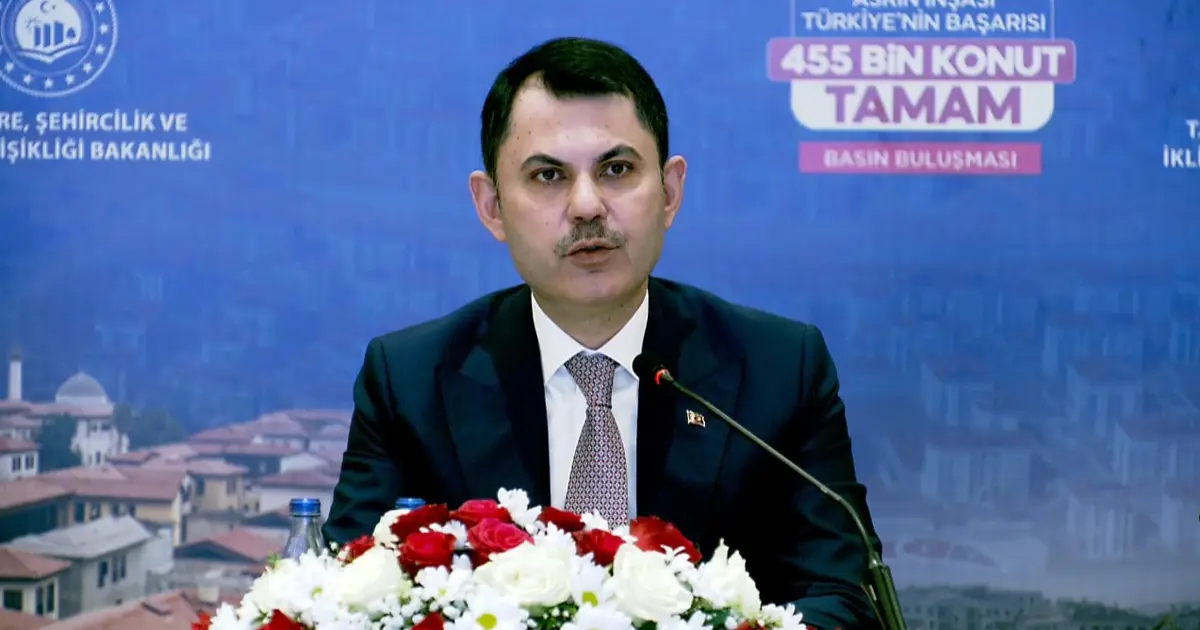 Asrın inşası Türkiye’nin başarısı: 455 bin konut tamamlandı, son anahtar yarın teslim edilecek