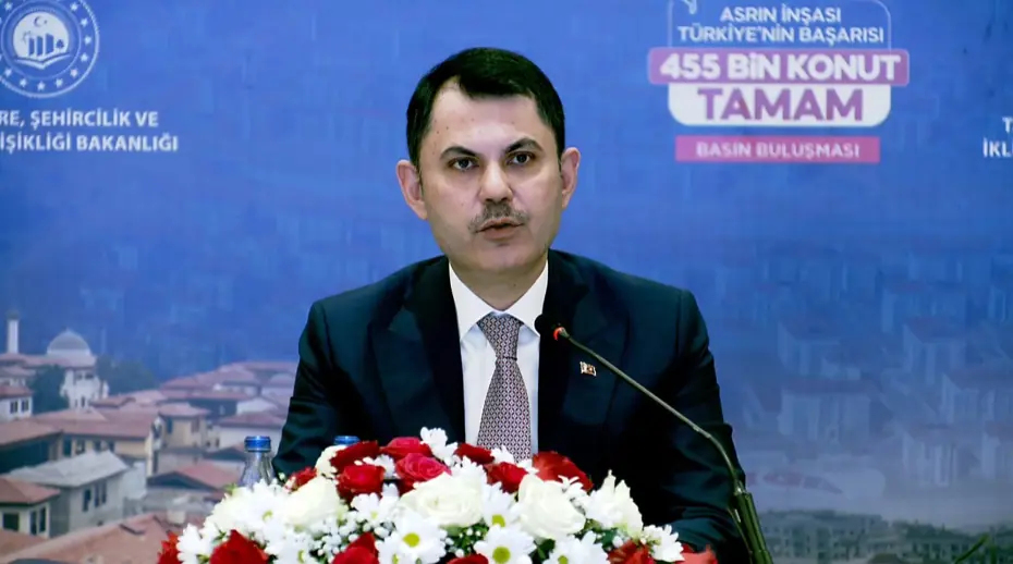 Asrın inşası Türkiye’nin başarısı: 455 bin konut tamamlandı, son anahtar yarın teslim edilecek 