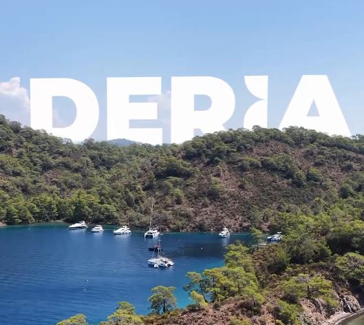 Fethiye'de 16.2 milyon metreküp dip çamuru temizleniyor