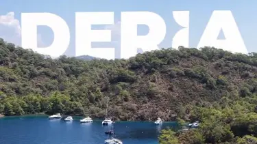 Fethiye'de 16.2 milyon metreküp dip çamuru temizleniyor