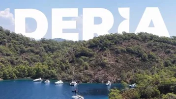Fethiye'de 16.2 milyon metreküp dip çamuru temizleniyor