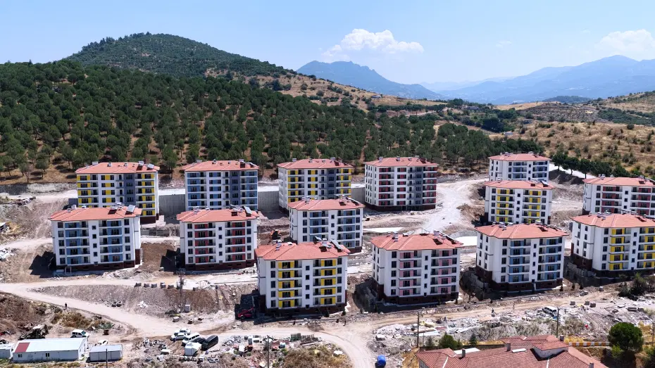 Sındırgı depreminin üzerinden 1 yıl geçti: 
