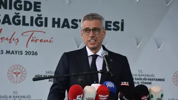 Bakan Memişoğlu: Doppler ultrason fabrikasını kuracağız