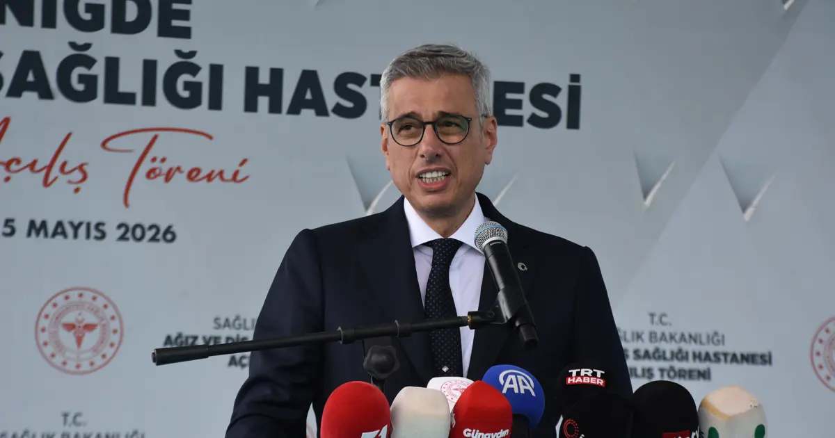 Bakan Memişoğlu: Doppler ultrason fabrikasını kuracağız