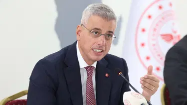 Bakan Memişoğlu açıkladı. "SMA ile ilgili bir çalışma yapıyoruz"