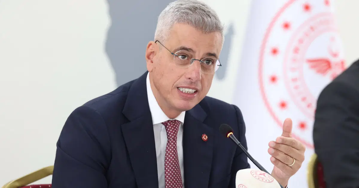 Bakan Memişoğlu açıkladı. "SMA ile ilgili bir çalışma yapıyoruz"