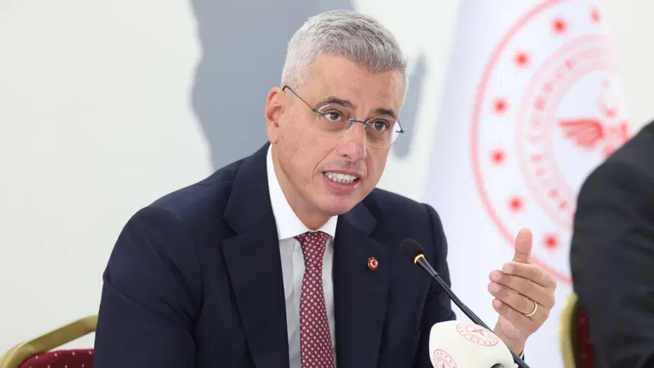 Bakan Memişoğlu açıkladı. 