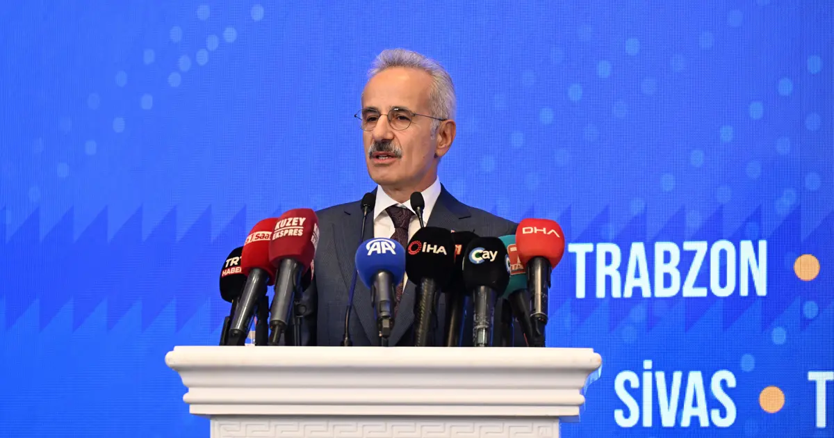 Bakan Uraloğlu: 4.7 milyon kullanıcının bilgileri yurt dışına çıkarılmıştır