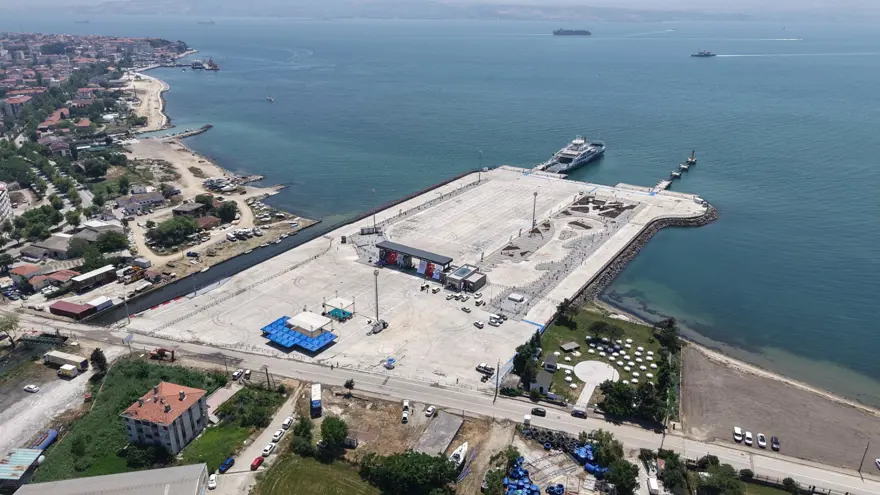 Bakan Uraloğlu: İstanbul-Çanakkale arası 2 saate düşecek 