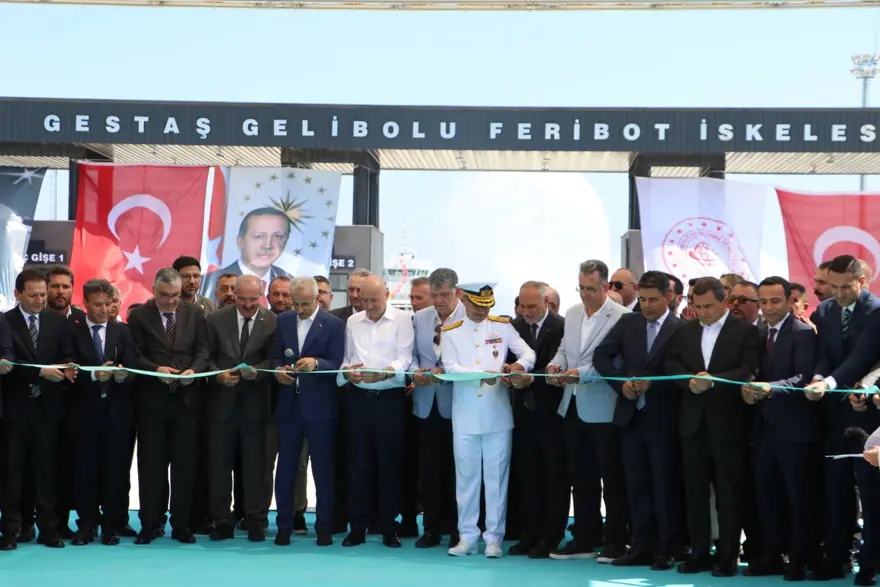 Bakan Uraloğlu: İstanbul-Çanakkale arası 2 saate düşecek 3