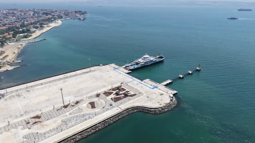 Bakan Uraloğlu: İstanbul-Çanakkale arası 2 saate düşecek 4