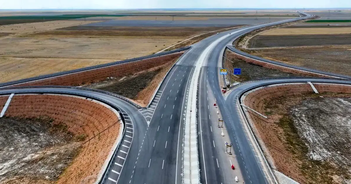 7 anayol birbirine bağlanıyor. Yeni çevre yoluyla yolculuk süresi 40 dakika kısalacak