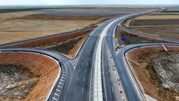 7 ana yol birbirine bağlanıyor. Yeni çevre yoluyla yolculuk süresi 40 dakika kısalacak