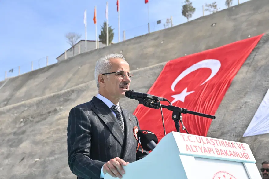 ÜÇÜNCÜ KISMIN 23 KİLOMETRESİNDE ÇALIŞMALAR SÜRÜYOR 2