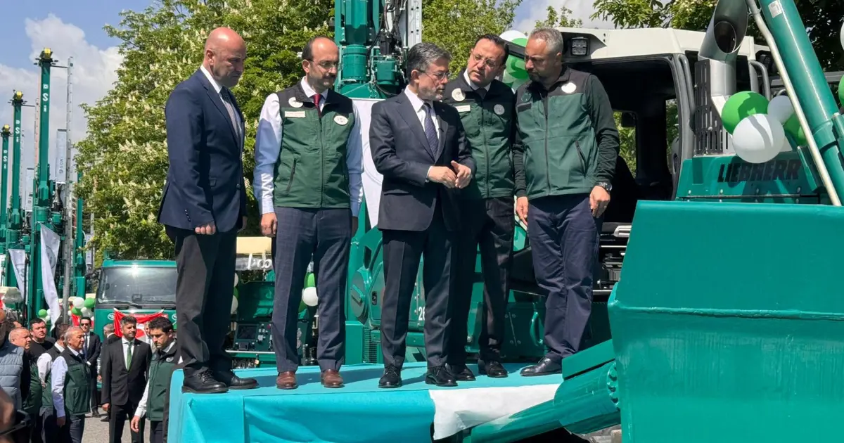 Bakan Yumaklı, baraj doluluk oranlarını açıkladı
