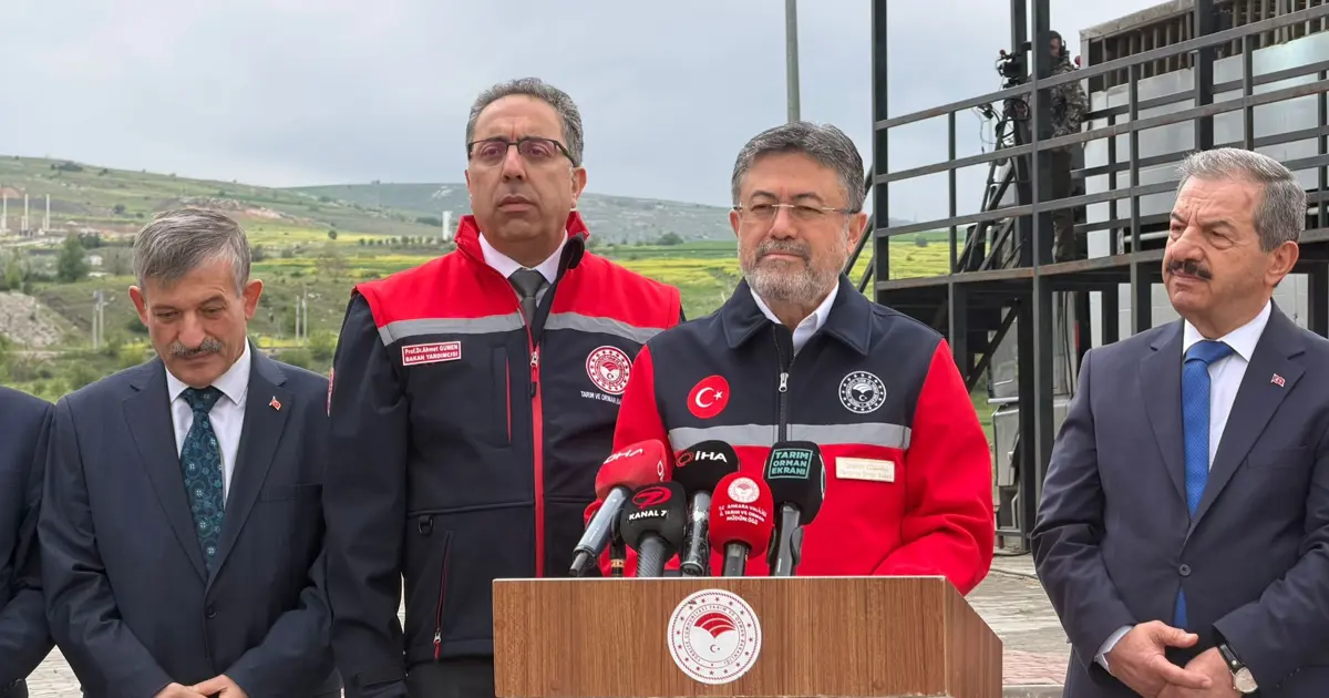 Bakan Yumaklı: Kurbanlık hayvan arzında problem yok