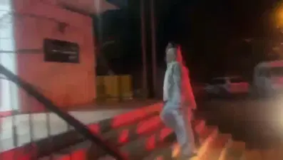 Bakırköy’de parkta uygunsuz davranışlarda bulunan 2 kişi serbest bırakıldı