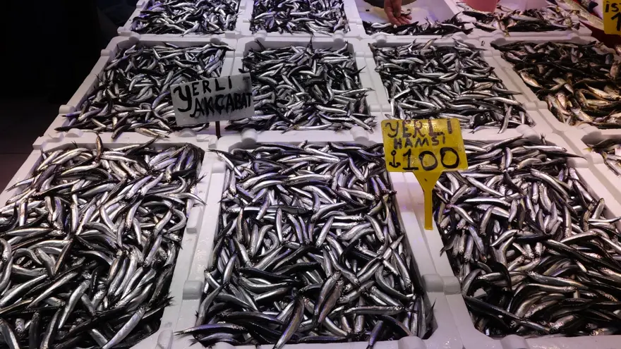 Günde 60-70 kasa satılıyordu. Az çıkarsa 100, bolsa kilosu 50 lira 1