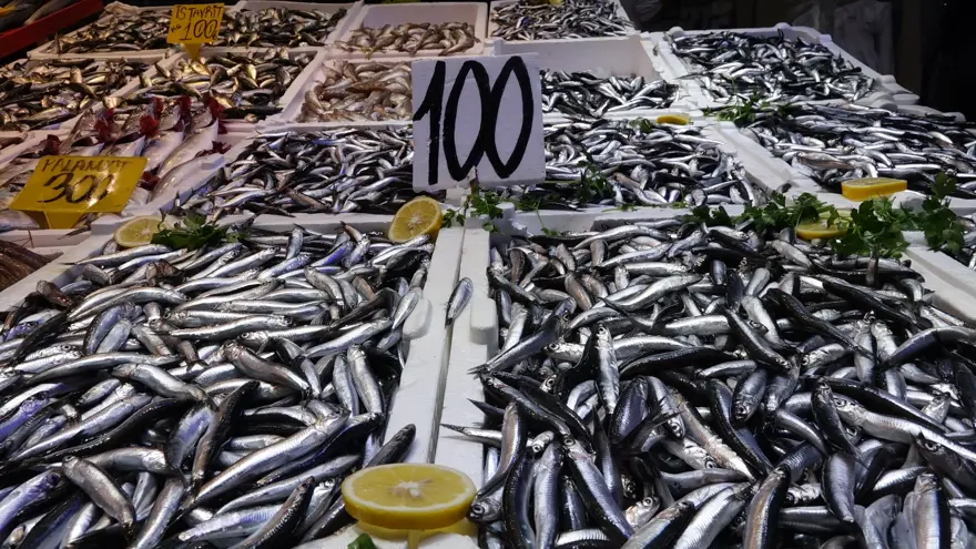 Günde 60-70 kasa satılıyordu. Az çıkarsa 100, bolsa kilosu 50 lira 