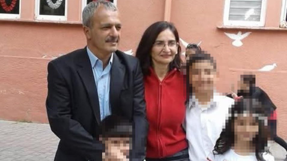 İki gündür aranıyordu. Denizde iskelenin altında ö