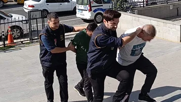 Banka görevlisinin dikkati dolandırıcılığı önledi. 2 kişiye gözaltı