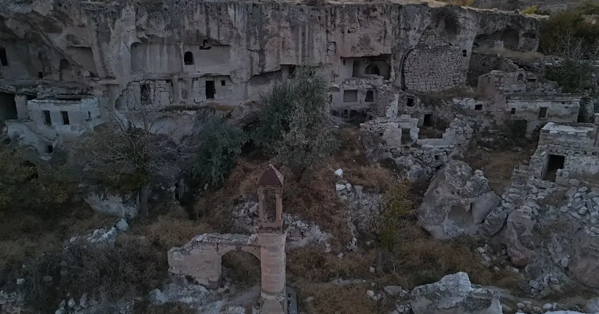 Baraj sularının altında kalmıştı: Asırlık cami kaderine terk edildi