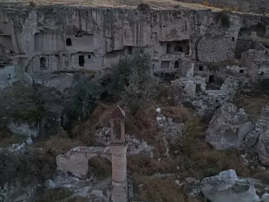 Baraj sularının altında kalmıştı: Asırlık cami kaderine terk edildi