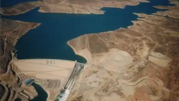 Diyarbakır Valiliğinden barajdan su tahliyesi uyarısı