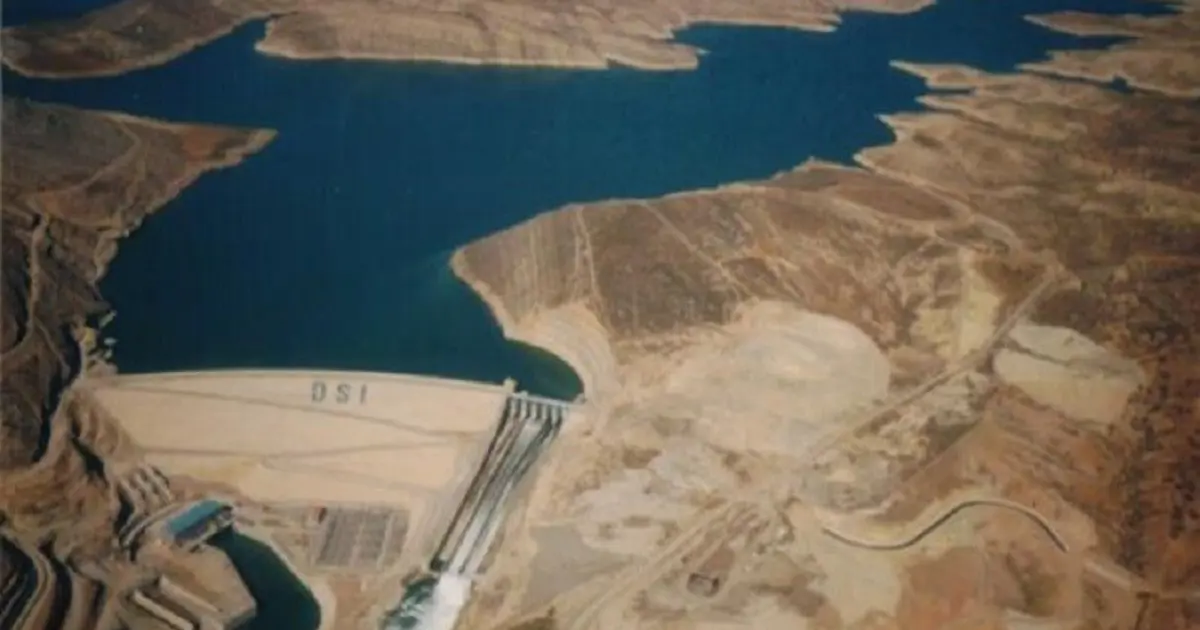 Diyarbakır Valiliğinden barajdan su tahliyesi uyarısı