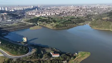 İstanbul'un barajlarında 15 günde rekor artış