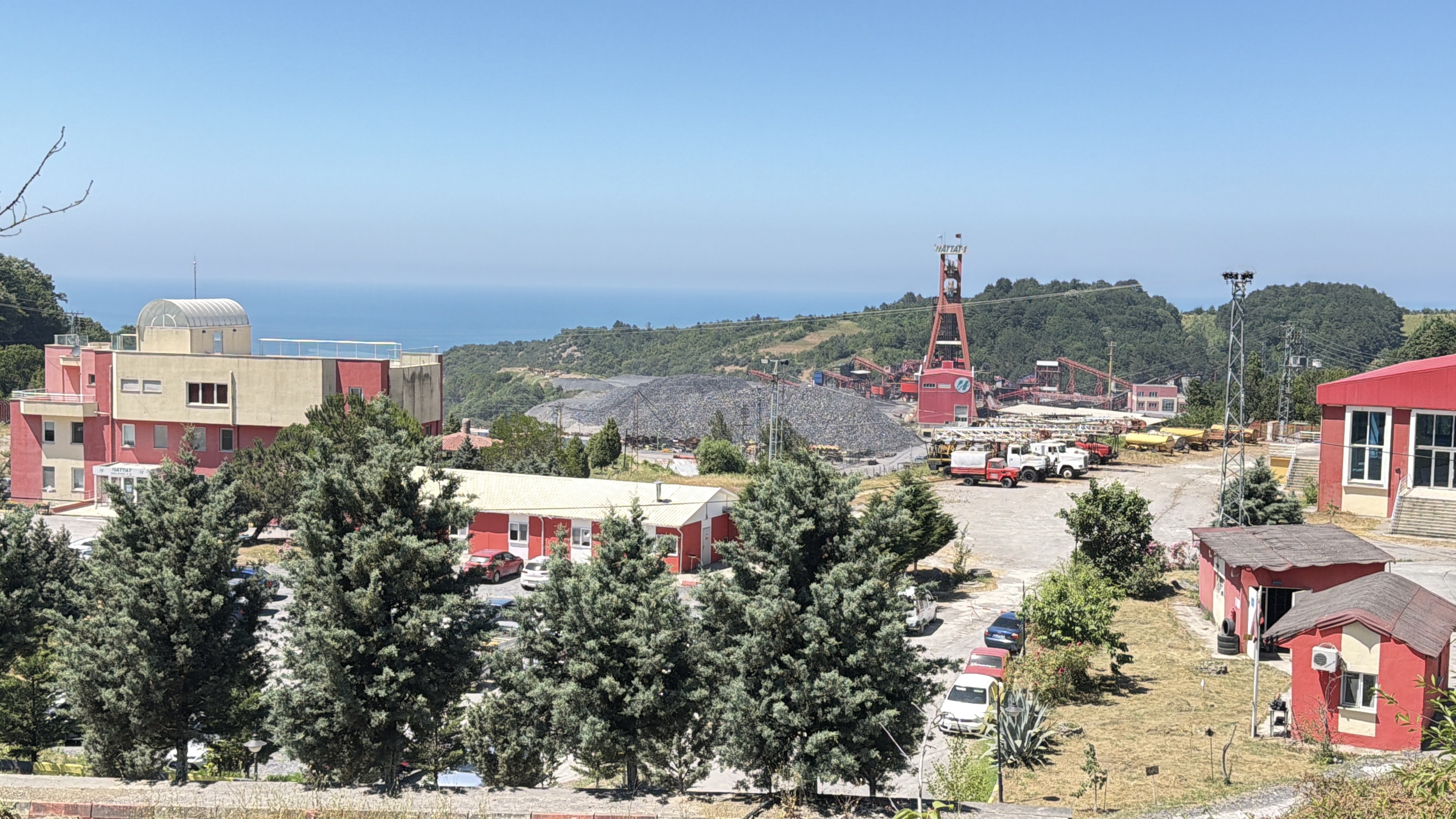Bartın'da maden ocağında göçük: Bir işçi yaşamını yitirdi