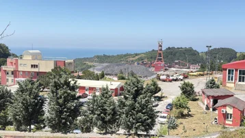Bartın'da maden ocağında göçük: Bir işçi yaşamını yitirdi