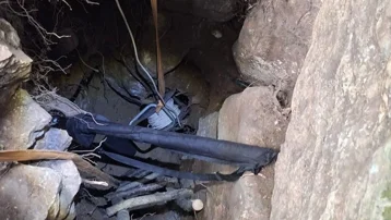 Bartın'da kaçak kazı yapan 5 şüpheli suçüstü yakalandı