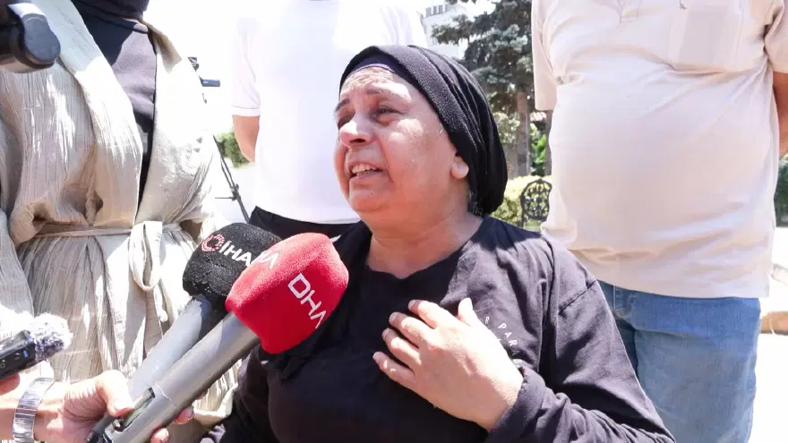 Felç olan Diyar'ın ailesinden adalet çağrısı. "Evladım gözümün önünde eriyor" 5