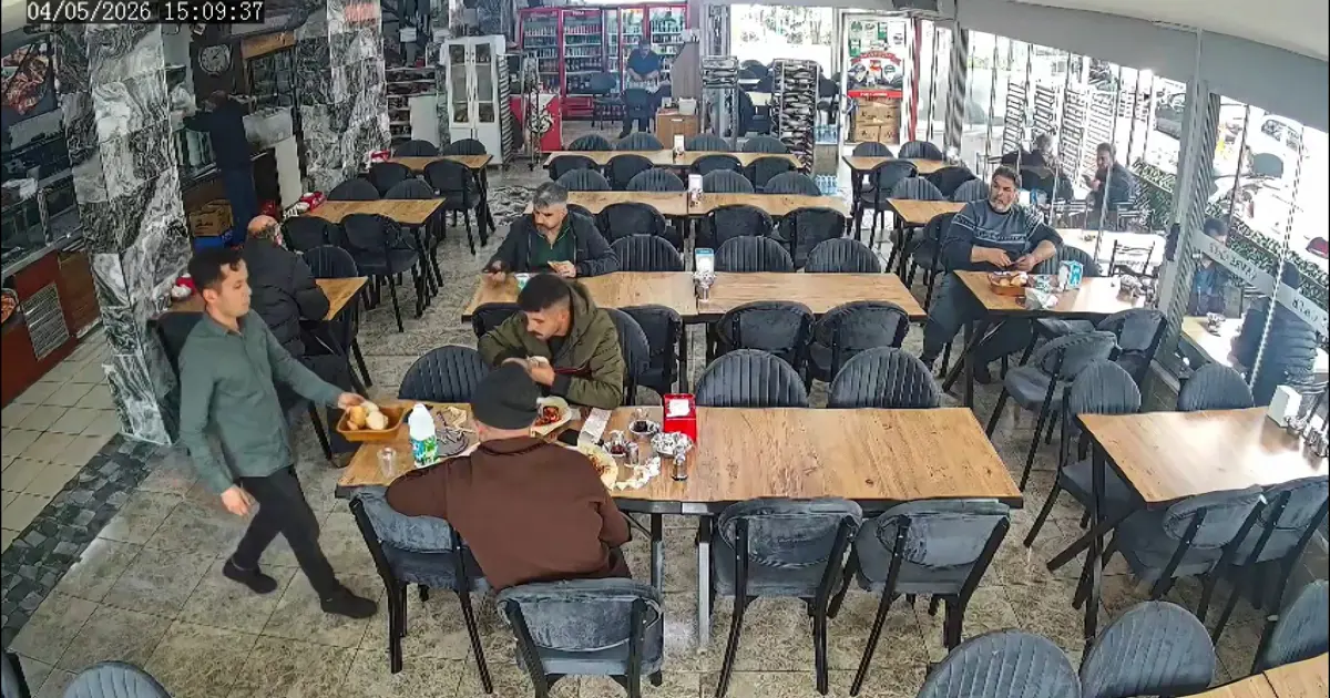 Yiyip içip hesap ödemeden kaçtılar
