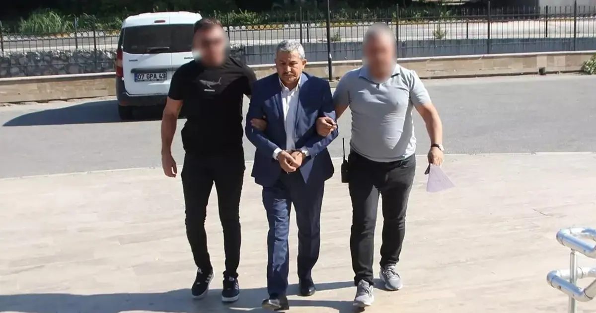 Eski belediye başkan yardımcısına müebbet hapis cezası