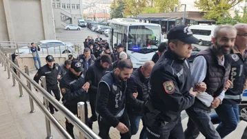 Zonguldak'ta ruhsatsız maden ocakları soruşturması. 16 kişi gözaltına alındı