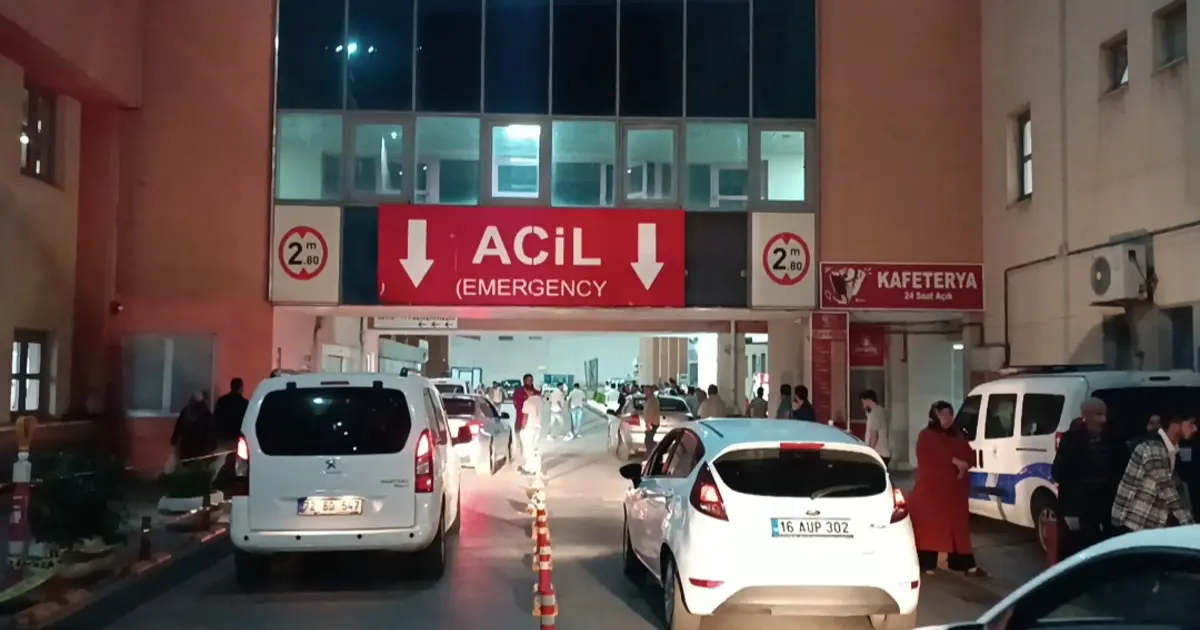 Babasını katleden şüpheli gözaltında