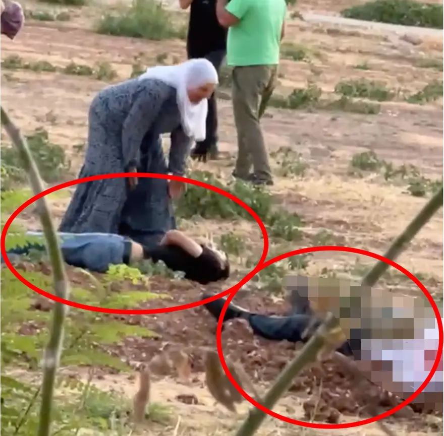 Mezarlık ziyaretinde silahlı saldırı. 3 kişi öldü, 2 yaralı 1