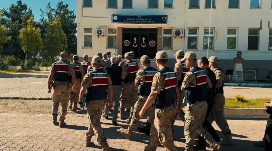 ALTI ŞÜPHELİ TUTUKLANDI 4