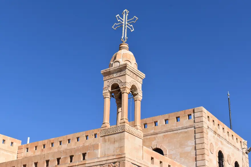 Batman'daki bin 500 yıllık yapı zamana direniyor, ABD'den bile görmeye gelenler var 1