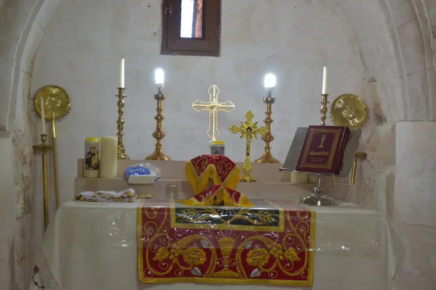 Batman'daki bin 500 yıllık yapı zamana direniyor, ABD'den bile görmeye gelenler var 4