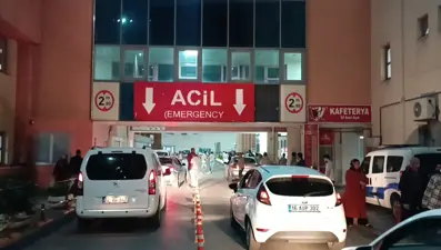 Babasını katleden şüpheli gözaltında