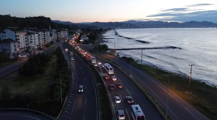 KARADENİZ SAHİL YOLU 4