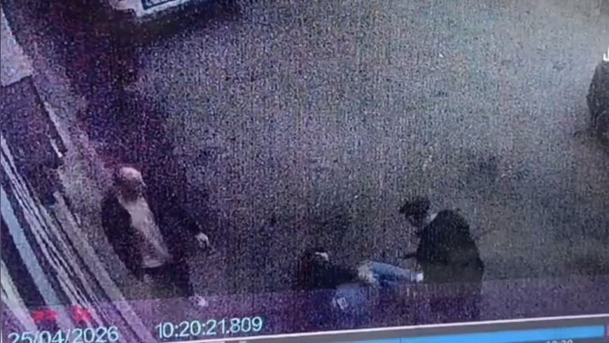 Eski patronları rahat bırakmadı, yeni iş yerini silahla bastı
