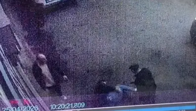 Eski patronları rahat bırakmadı, yeni iş yerini silahla bastı