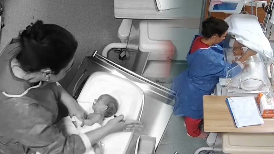 5 günlük bebeği döverek engelli bırakan cani hemşireden akılalmaz savunma. "Mesleğimi en iyi şekilde yapıyordum" dedi