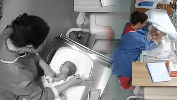 5 günlük bebeği döverek engelli bırakan cani hemşireden akılalmaz savunma. "Mesleğimi en iyi şekilde yapıyordum" dedi