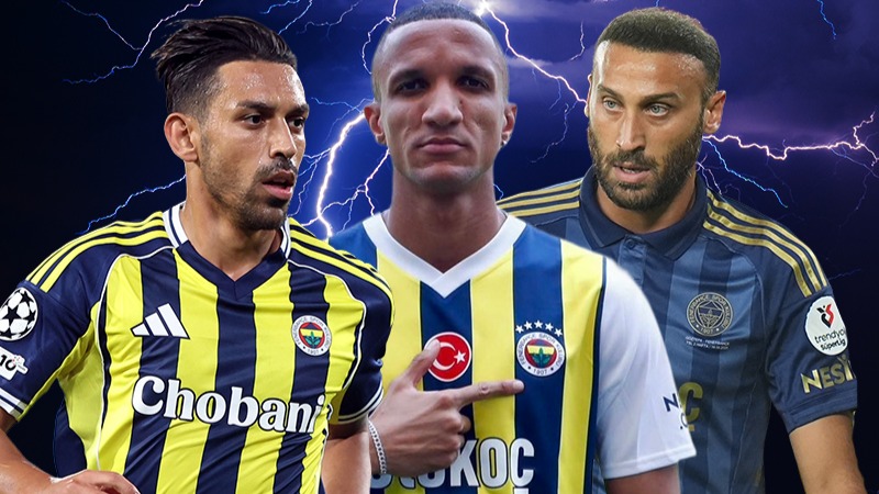 Süper Lig ekibi ateşi yaktı, Fenerbahçe'den hepsini istiyor! İrfan Can Kahveci ve Cenk Tosun derken bir sürpriz daha